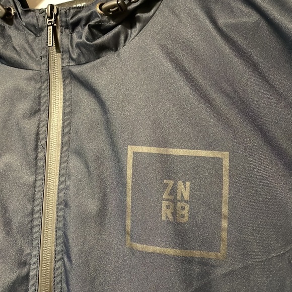 Zanerobe Pull Over Wind Breaker Jacket Water Repellent - Picture 2 of 7